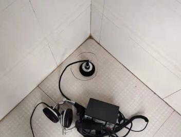 安龙楼顶渗水维修公司为您分享下检测区的划分。